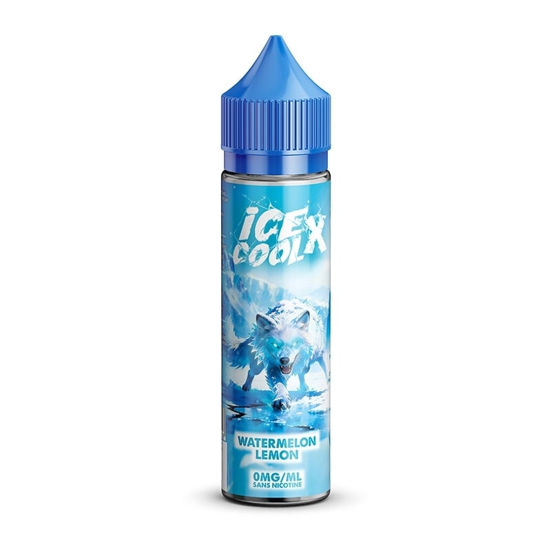 e-liquide Watermelon Lemon 50 ml - Ice Cool X pas cher