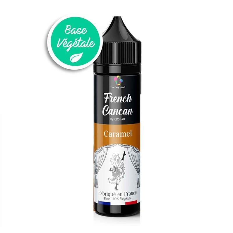 Caramel 30 ml - French Cancan