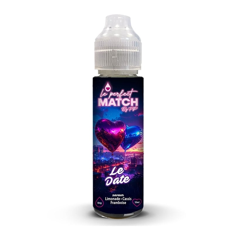 Le Date 50 ml Le Perfect Match - Flavour Power