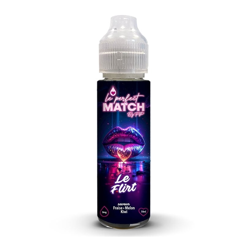 Le Flirt 50 ml Le Perfect Match - Flavour Power