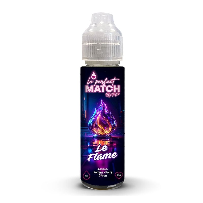 Le Flame 50 ml Le Perfect Match - Flavour Power