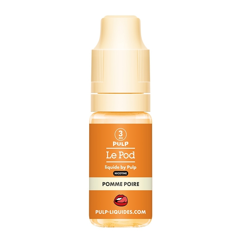 e-liquid Apple Pear Nic Base 10 ml - Le Pod Liquide - Pulp cheap