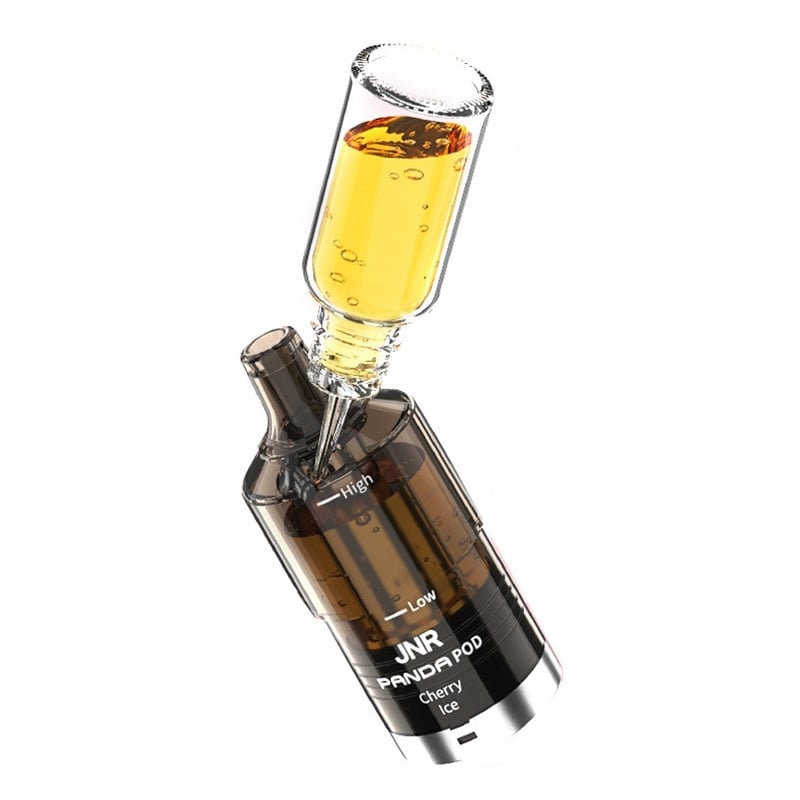 Puff JNR Panda 25.5K Wild Berries Ice - JNR