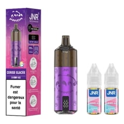 Puff JNR Panda 25.5K Cherry Ice - JNR