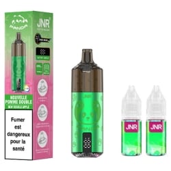 Puff JNR Panda 25.5K New Double Apple - JNR