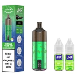 Puff JNR Panda 25.5K New Strawberry Kiwi - JNR