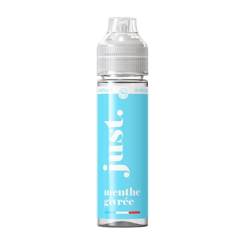 Frosted Mint 50 ml Just. - Secret's Lab