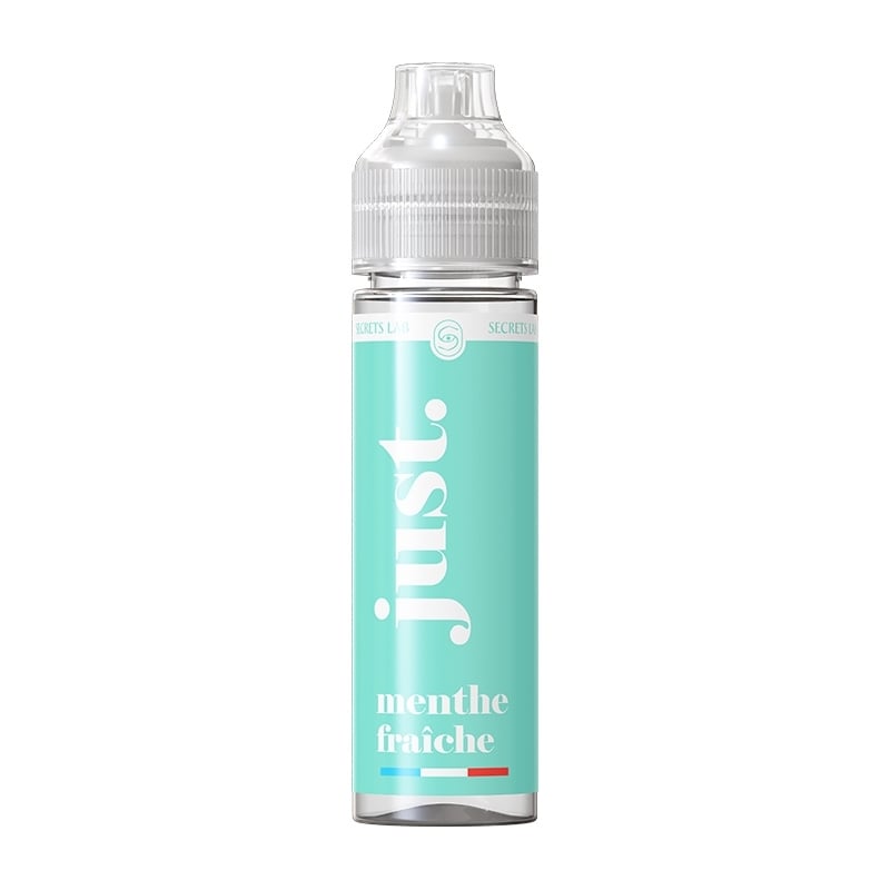Fresh Mint 50 ml Just. - Secret's Lab