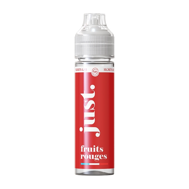 Red Fruits 50 ml Just. - Secret's Lab
