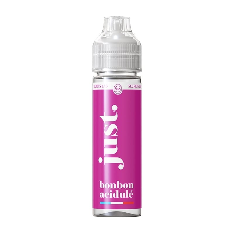 Sour Candy 50 ml Just. - Secret's Lab