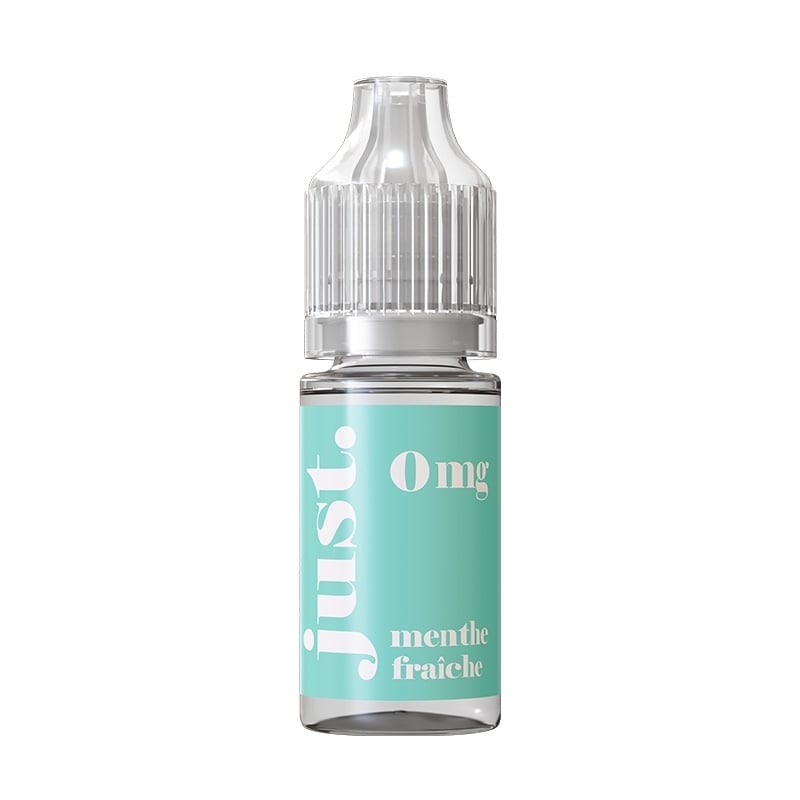 Fresh Mint 10 ml Just. - Secret's Lab