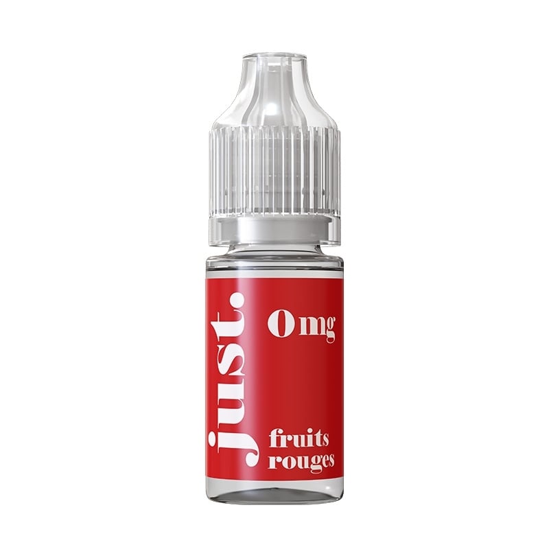 Fruits Rouges 10 ml Just. - Secret's Lab