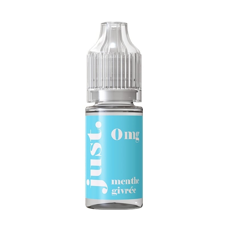 Menthe Givrée 10 ml Just. - Secret's Lab