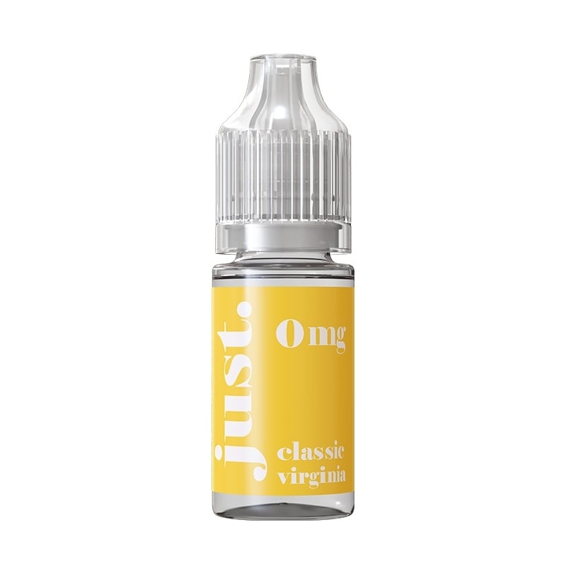 Classic Virginia 10 ml Just. - Secret's Lab