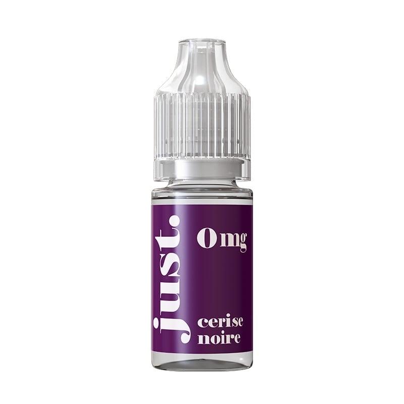Black Cherry 10 ml Just. - Secret's Lab