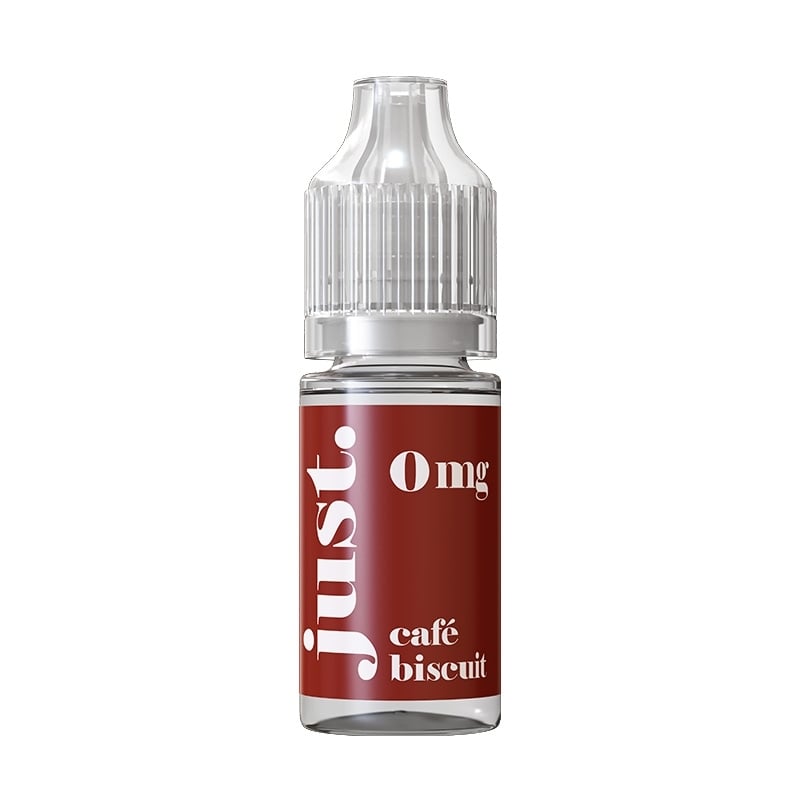 Café Biscuit 10 ml Just. - Secret's Lab