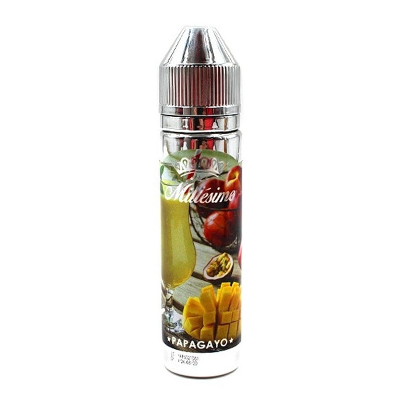 e-liquide Papagayo 50 ml - Millésime pas cher