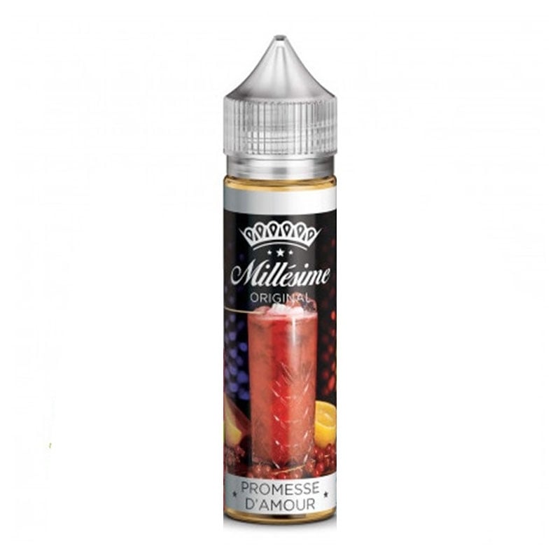 e-liquide Promesse d'Amour 50 ml - Millésime pas cher