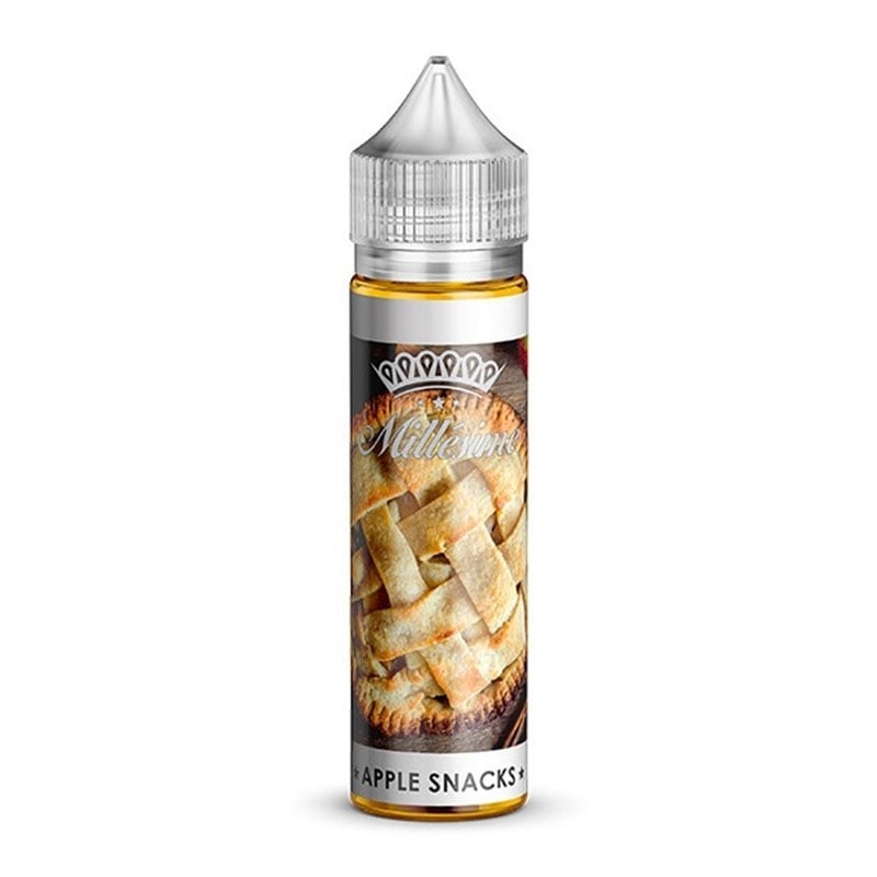 e-liquide Apple Snacks 50 ml - Millésime pas cher