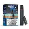e-liquide Kit Veev One Noir + 2 recharges Classic / Menthe 20 mg - Veev One pas cher