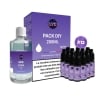 Pack DIY 12 mg 200 ml - Le Vapoteur Discount pas cher