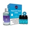 Pack DIY Frais 6 mg 200 ml - Le Vapoteur Discount pas cher