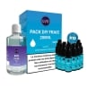 Pack DIY Frais 12 mg 200 ml - Le Vapoteur Discount pas cher