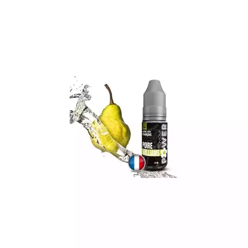 Poire williams - Flavour Power pas cher Poire williams - Flavour Power pas cher