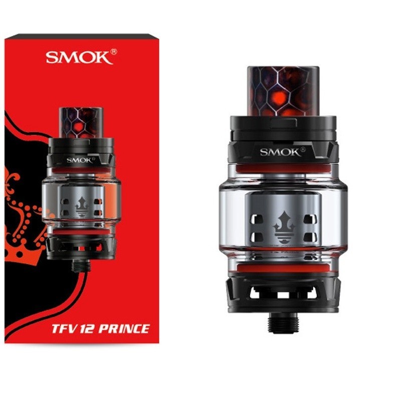 Clearomiseur TFV12 P-Tank - Smok pas cher Clearomiseur TFV12 P-Tank - Smok pas cher