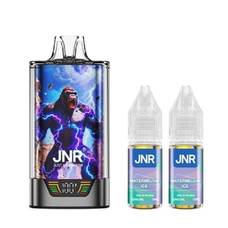 Puff JNR Gorilla X 43K Watermelon Ice - JNR