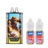 Puff JNR Gorilla X 43K Love 66 - JNR