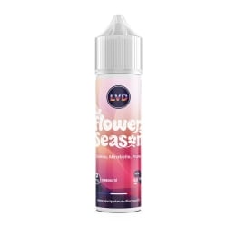 Elderberry Mirabelle Plum 50 ml Flower Season - Le Vapoteur Discount