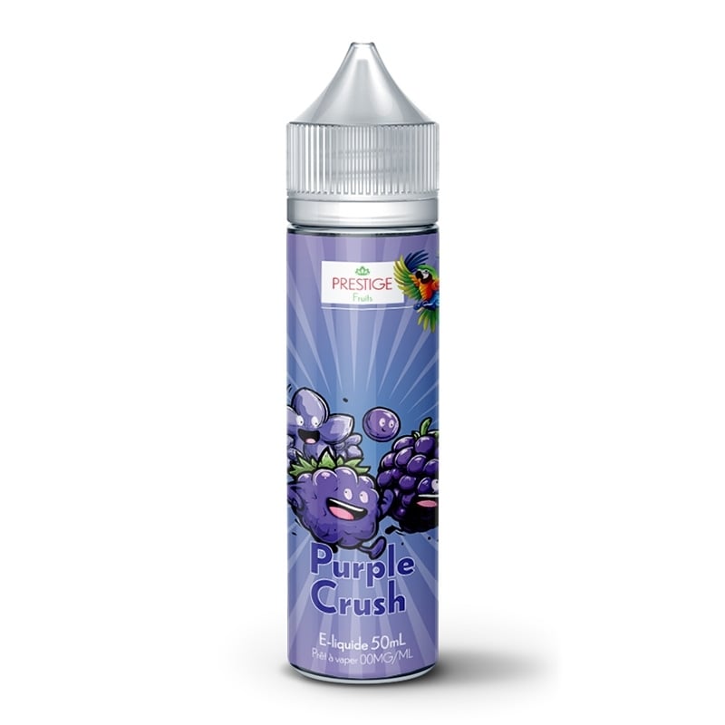 e-liquide Purple Crush 50 ml - Oasis by Prestige pas cher