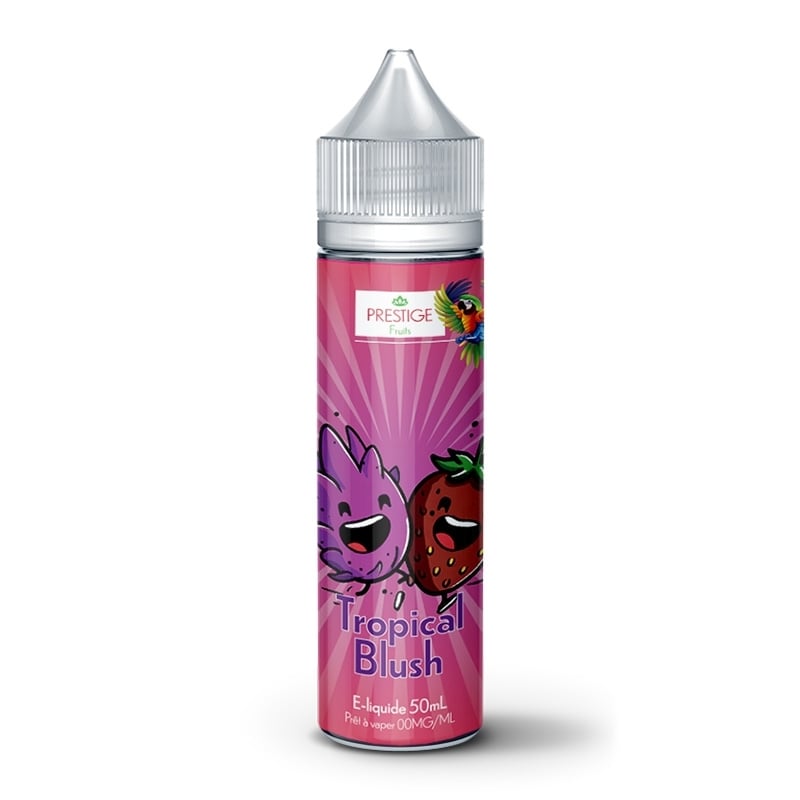 e-liquide Tropical Blush 50 ml - Oasis by Prestige pas cher