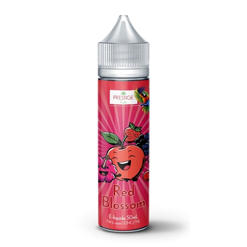 e-liquide Red Blossom 50 ml - Oasis by Prestige pas cher