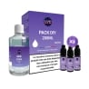 Pack DIY 3 mg 200 ml - Le Vapoteur Discount