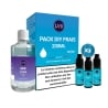 Pack DIY Frais 3 mg 200 ml - Le Vapoteur Discount pas cher
