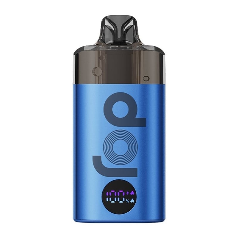 Dojo Blast 6000 Blueberry Sour Raspberry Puff - Vaporesso