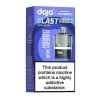 Dojo Blast 6000 Blueberry Sour Raspberry Refill - Vaporesso