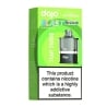 Dojo Blast 6000 Double Apple Refill - Vaporesso