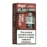 Dojo Blast 6000 Peanut Chocolate Refill - Vaporesso