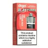 Dojo Blast 6000 Kiwi Passion Fruit Guava Refill - Vaporesso
