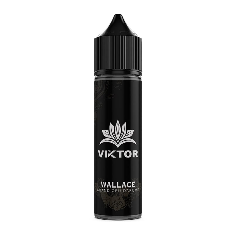 e-liquide Wallace 40 ml Viktor - Vape Cellar pas cher