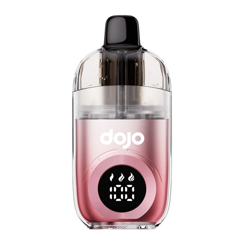 Puff Dojo Blast 40K Iced Peach - Vaporesso