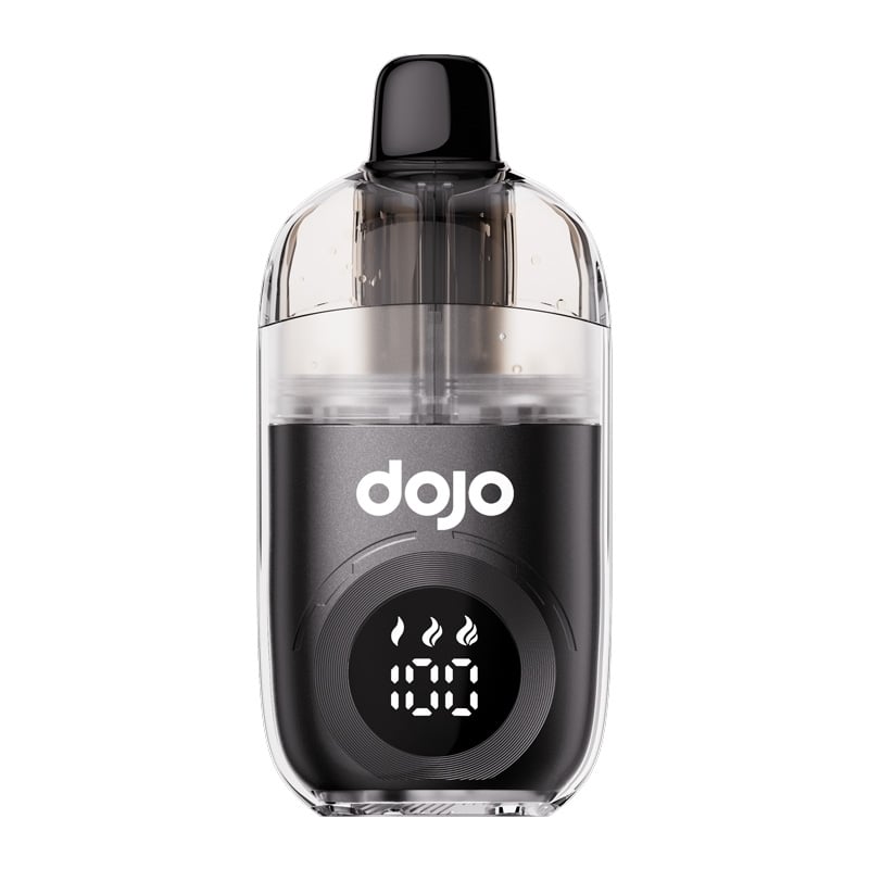 Puff Dojo Blast 40K Blackberry - Vaporesso