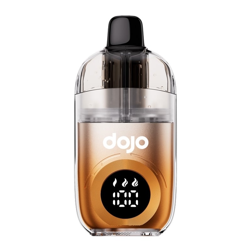 Puff Dojo Blast 40K Iced Watermelon - Vaporesso