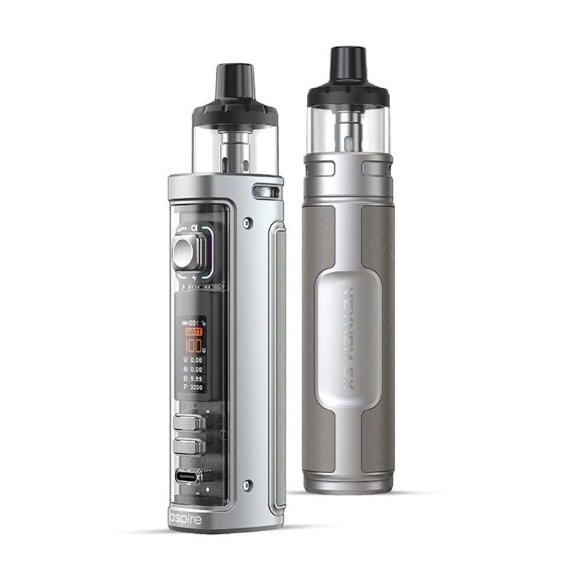 e-liquide Kit Veynom EX - Aspire pas cher