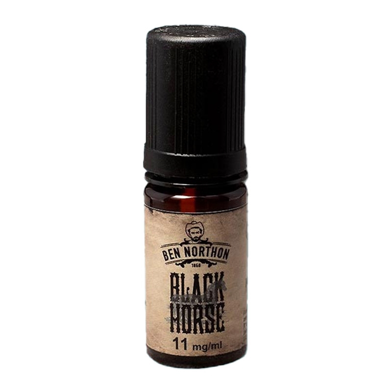 e-liquid Black Horse 10 ml - Ben Northon cheap