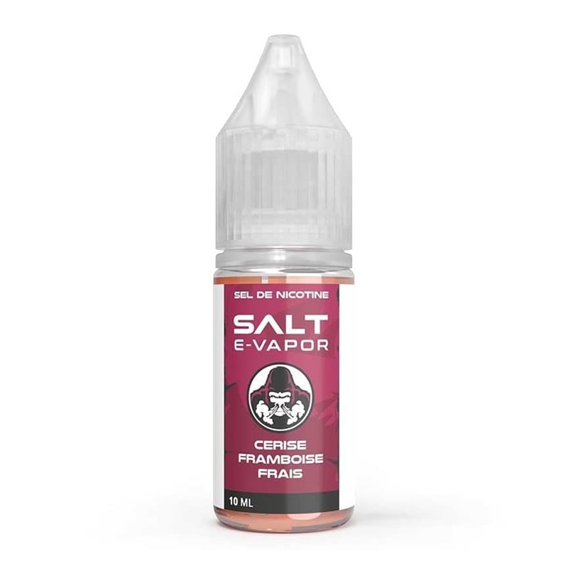 e-liquid Fresh Cherry Raspberry nicotine salt 10 ml - Salt E-Vapor cheap