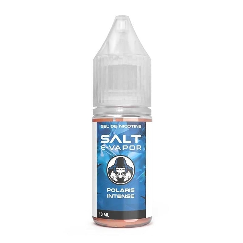 e-liquide Polaris Intense nicotine salt 10 ml - Salt E-Vapor pas cher